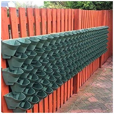 Wonderwall Vertical Self Watering Planter - image 3
